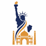 indo american logo indo american logo