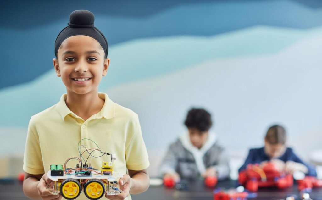 robotics activity pic